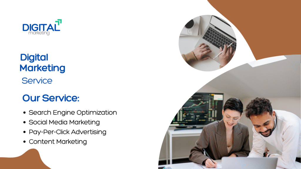 What is Digital Marketing types and examples
